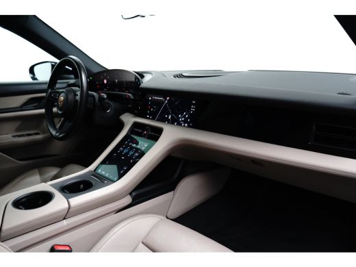 Porsche Taycan 93 kWh | Panoramadak | BOSE | NL-Auto! | 1e Eigenaar! | BTW-Auto | Memory Seats | Dealer Onderhou... ActivLease financial lease