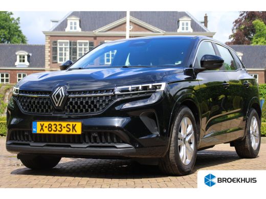 Renault Austral 1.2 E-Tech full hybrid 200 evolution | 1E EIGENAAR | NL-AUTO! | STOELVERWARMING | DODE HOEK DETEC... ActivLease financial lease