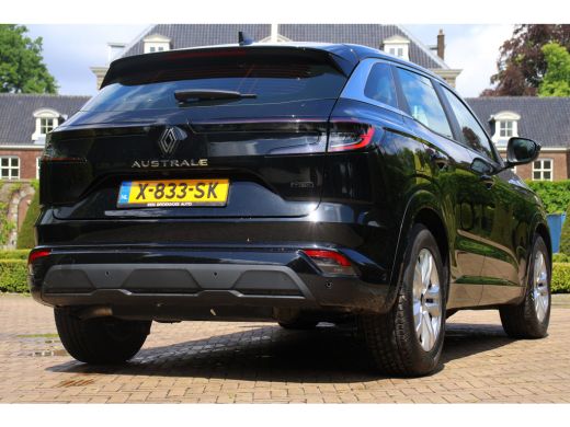 Renault Austral 1.2 E-Tech full hybrid 200 evolution | 1E EIGENAAR | NL-AUTO! | STOELVERWARMING | DODE HOEK DETEC... ActivLease financial lease