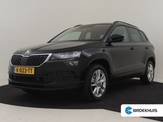 Skoda Karoq 1.5 TSI ACT Business Edition 150 Pk DSG/AUTO | Trekhaak uitklapbaar | Apple carplay Android auto ...