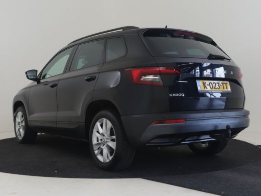 Skoda Karoq 1.5 TSI ACT Business Edition 150 Pk DSG/AUTO | Trekhaak uitklapbaar | Apple carplay Android auto ... ActivLease financial lease