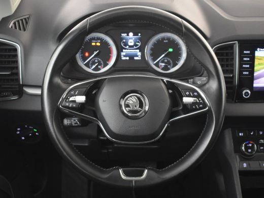 Skoda Karoq 1.5 TSI ACT Business Edition 150 Pk DSG/AUTO | Trekhaak uitklapbaar | Apple carplay Android auto ... ActivLease financial lease