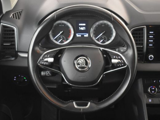 Skoda Karoq 1.5 TSI ACT Business Edition 150 Pk DSG/AUTO | Trekhaak uitklapbaar | Apple carplay Android auto ... ActivLease financial lease