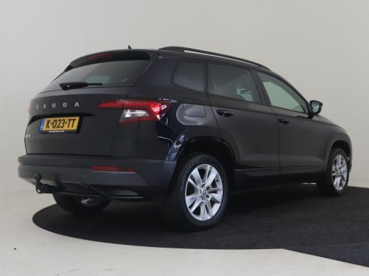 Skoda Karoq 1.5 TSI ACT Business Edition 150 Pk DSG/AUTO | Trekhaak uitklapbaar | Apple carplay Android auto ... ActivLease financial lease