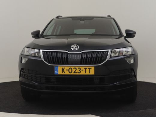 Skoda Karoq 1.5 TSI ACT Business Edition 150 Pk DSG/AUTO | Trekhaak uitklapbaar | Apple carplay Android auto ... ActivLease financial lease