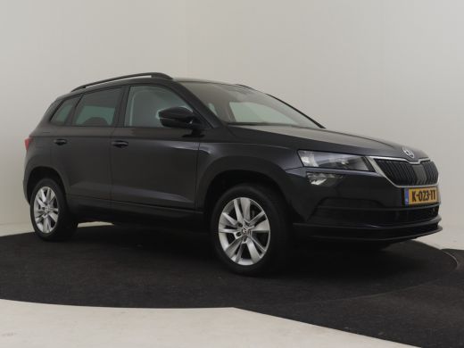 Skoda Karoq 1.5 TSI ACT Business Edition 150 Pk DSG/AUTO | Trekhaak uitklapbaar | Apple carplay Android auto ... ActivLease financial lease