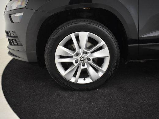 Skoda Karoq 1.5 TSI ACT Business Edition 150 Pk DSG/AUTO | Trekhaak uitklapbaar | Apple carplay Android auto ... ActivLease financial lease