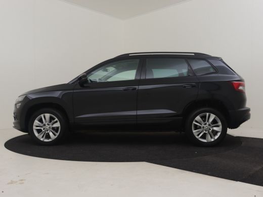 Skoda Karoq 1.5 TSI ACT Business Edition 150 Pk DSG/AUTO | Trekhaak uitklapbaar | Apple carplay Android auto ... ActivLease financial lease