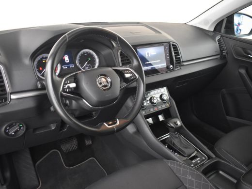 Skoda Karoq 1.5 TSI ACT Business Edition 150 Pk DSG/AUTO | Trekhaak uitklapbaar | Apple carplay Android auto ... ActivLease financial lease