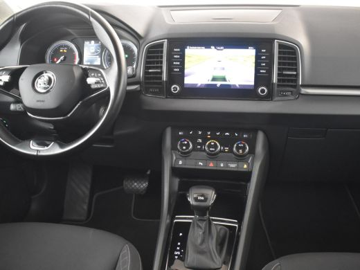 Skoda Karoq 1.5 TSI ACT Business Edition 150 Pk DSG/AUTO | Trekhaak uitklapbaar | Apple carplay Android auto ... ActivLease financial lease