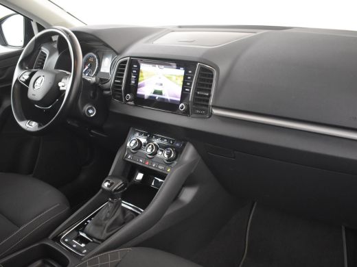 Skoda Karoq 1.5 TSI ACT Business Edition 150 Pk DSG/AUTO | Trekhaak uitklapbaar | Apple carplay Android auto ... ActivLease financial lease