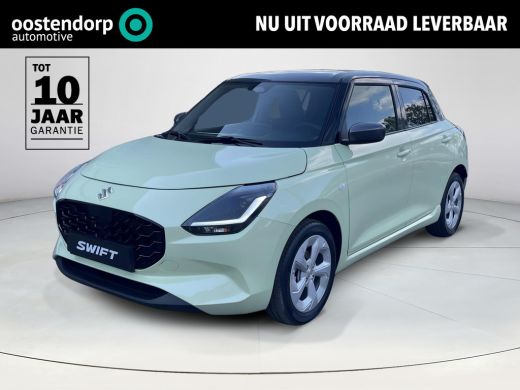 Suzuki Swift 1.2 Select Smart Hybrid | Uit voorraad leverbaar |