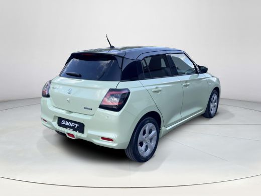 Suzuki Swift 1.2 Select Smart Hybrid | Uit voorraad leverbaar | ActivLease financial lease