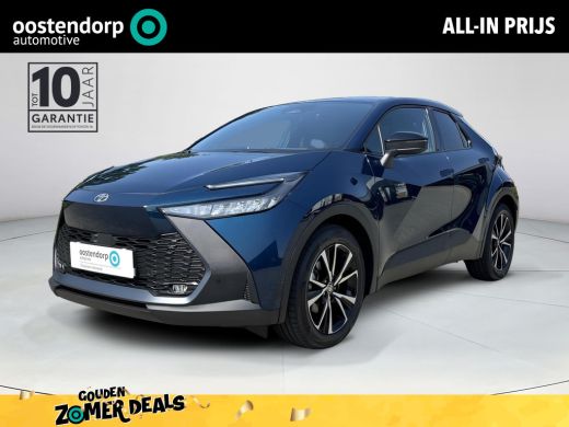 Toyota C-HR 1.8 Hybrid 140 Dynamic | All-in prijs | Automaat | Apple/android auto ActivLease financial lease