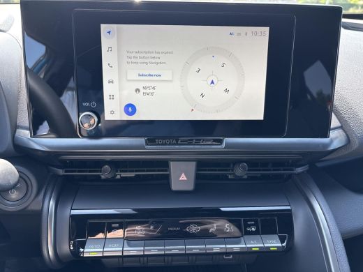 Toyota C-HR 1.8 Hybrid 140 Dynamic | All-in prijs | Automaat | Apple/android auto ActivLease financial lease