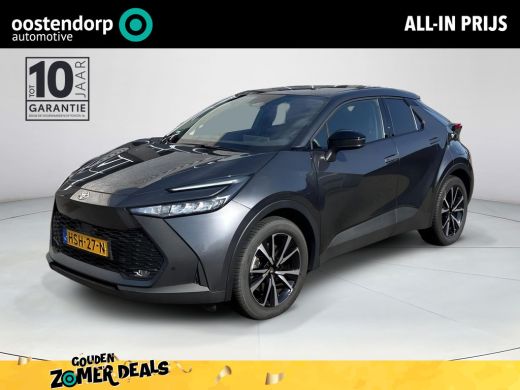 Toyota C-HR 2.0 Plug-in Hybrid 220 Dynamic ActivLease financial lease
