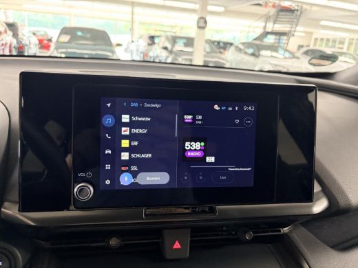 Toyota C-HR 2.0 Plug-in Hybrid 220 Dynamic ActivLease financial lease