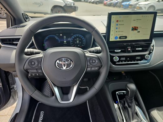 Toyota Corolla Hybrid 180 Executive MY25 ActivLease financial lease