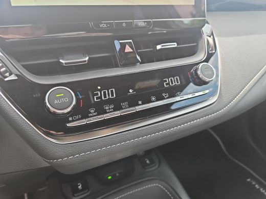 Toyota Corolla Hybrid 180 Executive MY25 ActivLease financial lease
