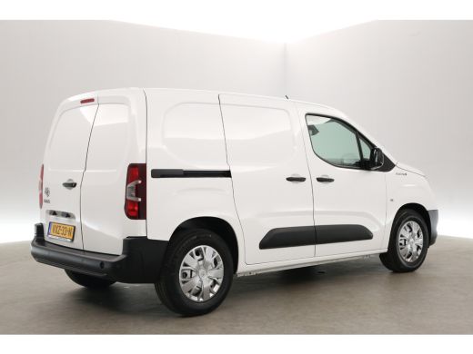 Toyota ProAce 50 kWh | Snelladen | SOH 95% | Virtual Cockpit | 3 Zits | Airco | Cruise | Carplay | Parkeersens. ActivLease financial lease