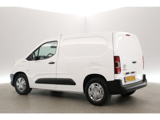 Toyota ProAce 50 kWh | Snelladen | SOH 95% | Virtual Cockpit | 3 Zits | Airco | Cruise | Carplay | Parkeersens. ActivLease financial lease