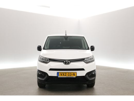 Toyota ProAce 50 kWh | Snelladen | SOH 95% | Virtual Cockpit | 3 Zits | Airco | Cruise | Carplay | Parkeersens. ActivLease financial lease
