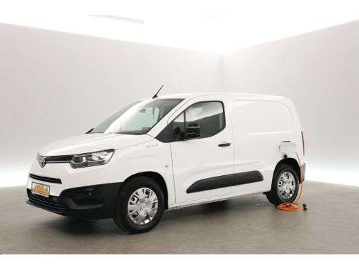 Toyota ProAce 50 kWh | Snelladen | SOH 95% | Virtual Cockpit | 3 Zits | Airco | Cruise | Carplay | Parkeersens. ActivLease financial lease