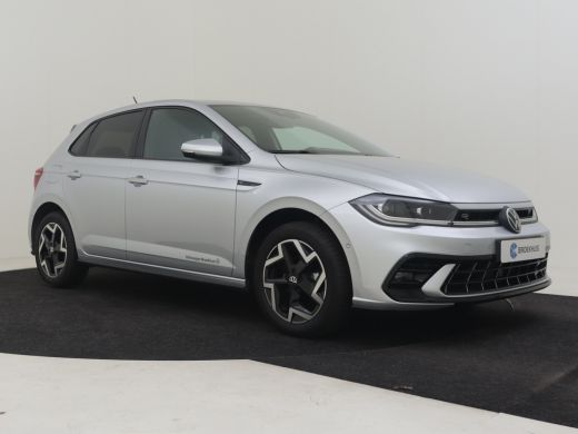 Volkswagen Polo 1.0 TSI R-Line Edition Navi/Camera/Apple carplay/Andriod auto/ Stoelvw/Climatronic ActivLease financial lease
