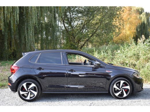 Volkswagen Polo GTI 2.0 TSI 210PK DSG GTI-SPORT IQ-LIGHT/PDC/CARPLAY ActivLease financial lease