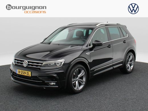 Volkswagen Tiguan 1.5 TSi 150 Pk Automaat R-Line | Stoelverwarming | Panorama dak | Camera | Carplay | Adaptive Cru... ActivLease financial lease