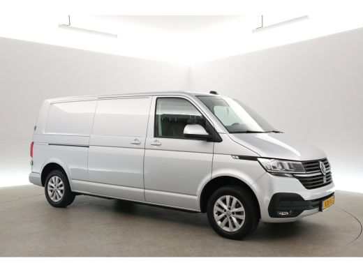 Volkswagen Transporter 2.0 TDI L2H1 150PK | Aut. | Airco | Cruise | Camera | 3 Zits | Trekhaak | Carplay ActivLease financial lease