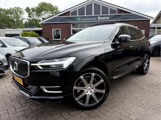 Volvo  XC60 2.0 T6 AWD Business Pro Panoramadak, Trekhaaak, NL. Auto ActivLease financial lease