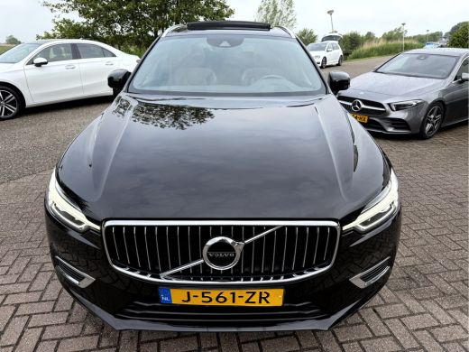 Volvo  XC60 2.0 T6 AWD Business Pro Panoramadak, Trekhaaak, NL. Auto ActivLease financial lease