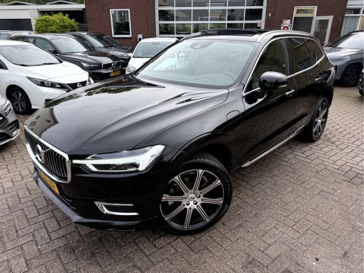 Volvo  XC60 2.0 T6 AWD Business Pro Panoramadak, Trekhaaak, NL. Auto ActivLease financial lease