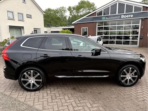 Volvo  XC60 2.0 T6 AWD Business Pro Panoramadak, Trekhaaak, NL. Auto ActivLease financial lease
