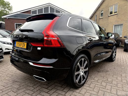 Volvo  XC60 2.0 T6 AWD Business Pro Panoramadak, Trekhaaak, NL. Auto ActivLease financial lease