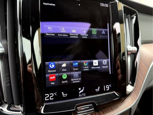 Volvo  XC60 2.0 T6 AWD Business Pro Panoramadak, Trekhaaak, NL. Auto ActivLease financial lease
