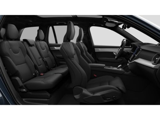 Volvo  XC90 T8 406PK AWD Ultra Dark Executive B&W | 22" | Luchtvering | Massage/ventilatie | Alu inleg ActivLease financial lease