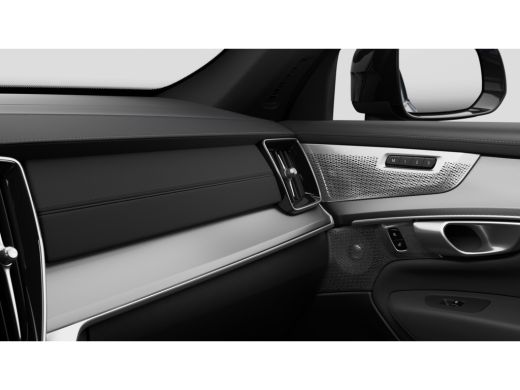 Volvo  XC90 T8 406PK AWD Ultra Dark Executive B&W | 22" | Luchtvering | Massage/ventilatie | Alu inleg ActivLease financial lease