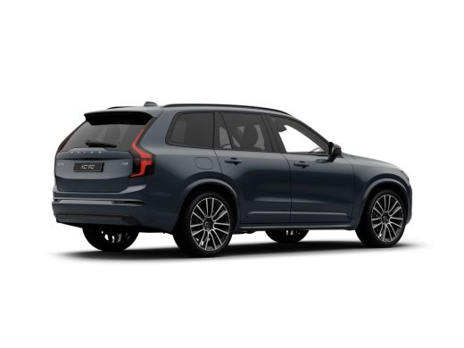 Volvo  XC90 T8 406PK AWD Ultra Dark Executive B&W | 22" | Luchtvering | Massage/ventilatie | Alu inleg ActivLease financial lease