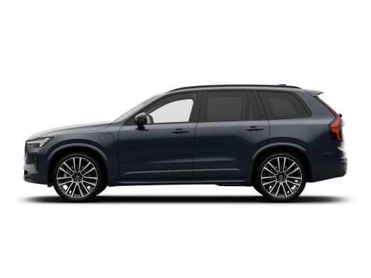 Volvo  XC90 T8 406PK AWD Ultra Dark Executive B&W | 22" | Luchtvering | Massage/ventilatie | Alu inleg ActivLease financial lease
