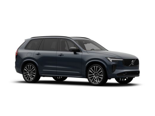 Volvo  XC90 T8 406PK AWD Ultra Dark Executive B&W | 22" | Luchtvering | Massage/ventilatie | Alu inleg ActivLease financial lease