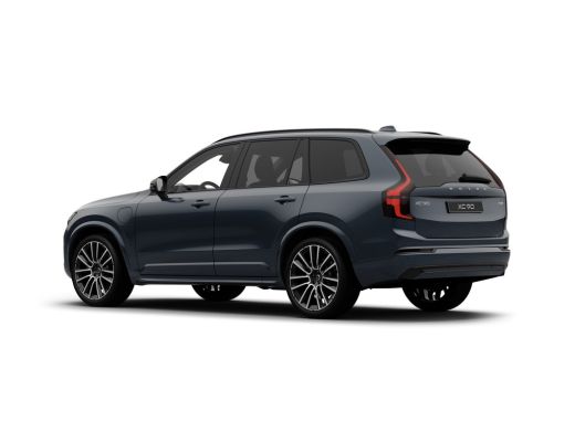 Volvo  XC90 T8 406PK AWD Ultra Dark Executive B&W | 22" | Luchtvering | Massage/ventilatie | Alu inleg ActivLease financial lease