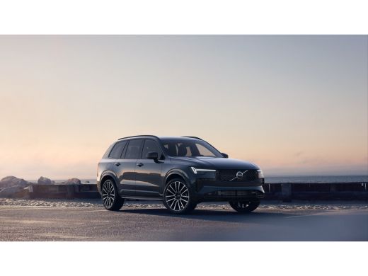 Volvo  XC90 T8 406PK AWD Ultra Dark Executive B&W | 22" | Luchtvering | Massage/ventilatie | Alu inleg ActivLease financial lease