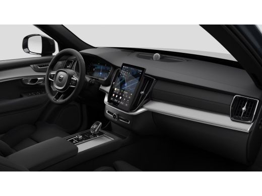 Volvo  XC90 T8 406PK AWD Ultra Dark Executive B&W | 22" | Luchtvering | Massage/ventilatie | Alu inleg ActivLease financial lease