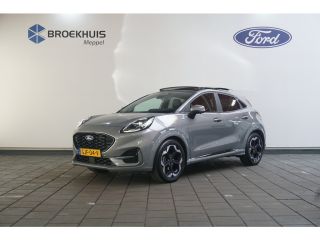 Ford Puma 1.0 EcoBoost Hybrid ST-Line X