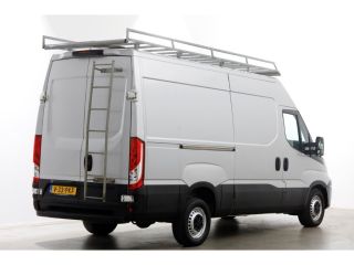 Iveco Daily 35S14 136pk E6 L2H2 Airco/Imperiaal/Trekgewicht 3500kg 08-2018