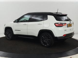 Jeep Compass 4xe 240 Plug-in Hybrid 80th Anniversary | SOH 80,5% | 360 Camera | Adaptive cruise | Full LED | C...