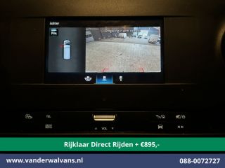 Mercedes-Benz Sprinter 317 CDI 170pk Automaat 3500kg Trekhaak L2H1 Euro6 *Rijklaar Direct Rijden* Airco | Camera | Omvor...