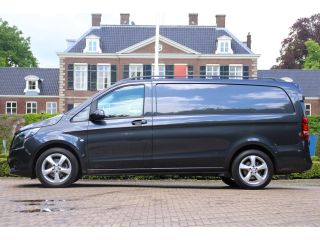 Mercedes-Benz Vito 114 CDI Lang | 1E EIGENAAR | CAMREA | LEDER | TREKHAAK | CLIMATE CTRL | CRUISE | NAVI